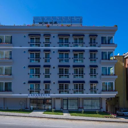 Levent Lavandula Hotel Istanbul Exteriör bild