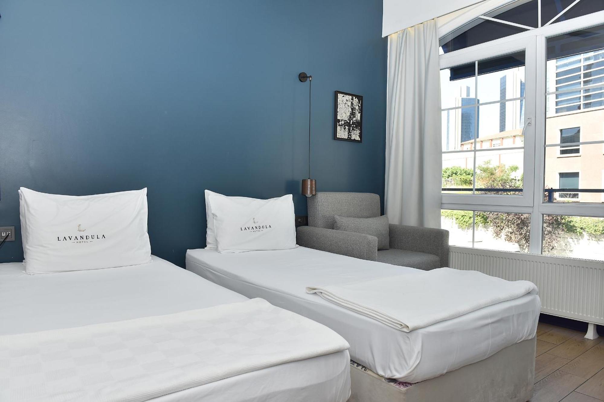 Levent Lavandula Hotel Istanbul Exteriör bild