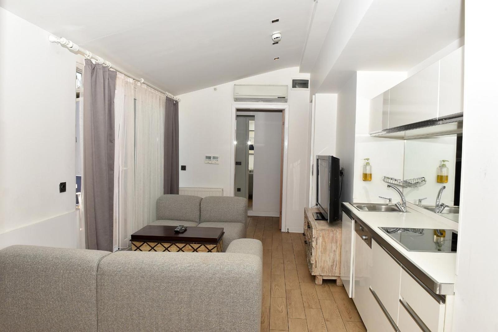 Levent Lavandula Hotel Istanbul Exteriör bild